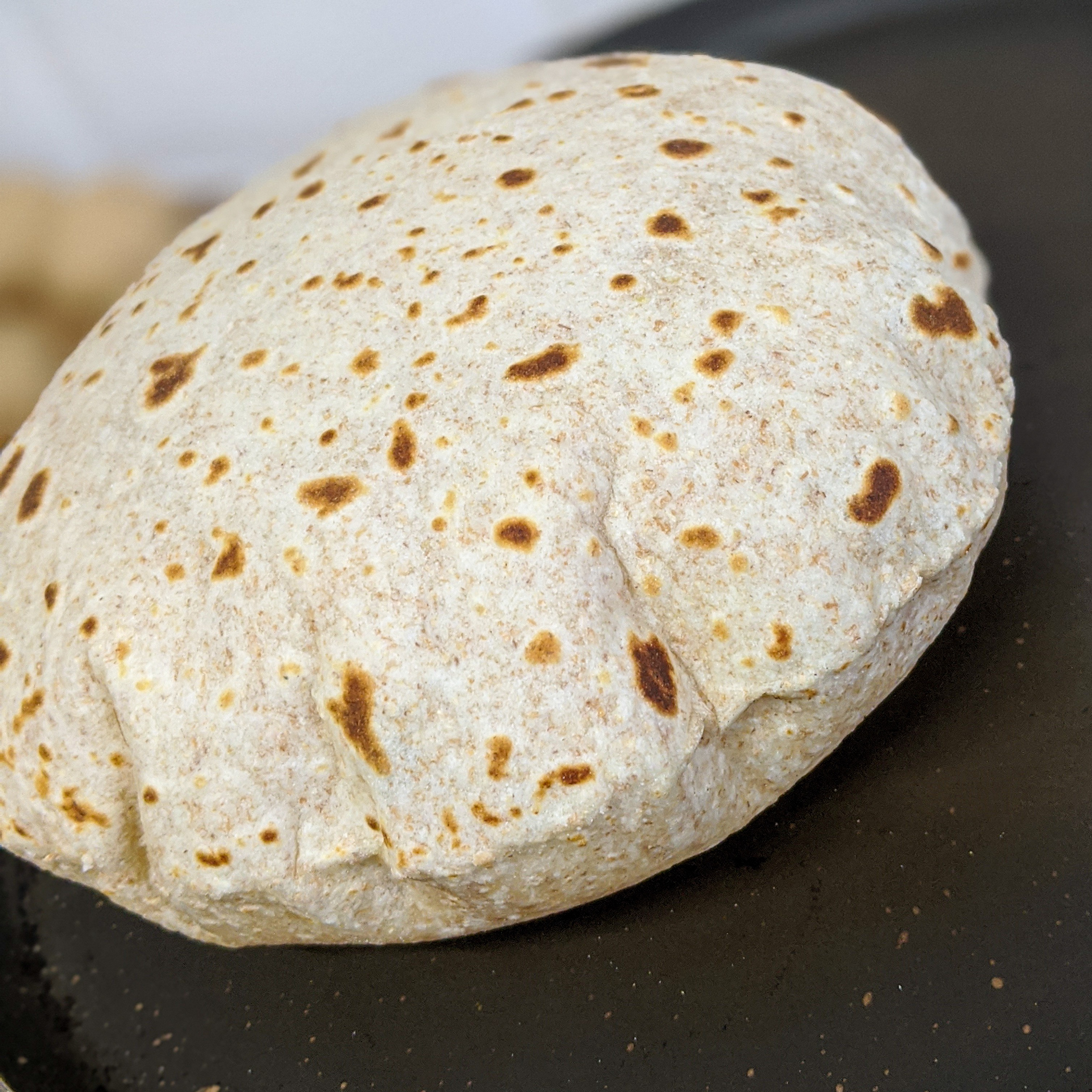 Roti / Chapatti – Tiers